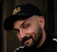 ChobNet-1981 rappeur et artiste rap indépendant, fondateur de Noire Asphalte Records